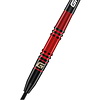 GOAT GOAT Athlete Red Brass - Dartpile