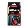 GOAT GOAT Athlete Red Brass - Dartpile