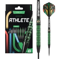 GOAT Athlete Green Brass