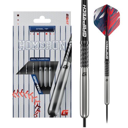 GOAT GOAT Homerun Silver 90% - Dartpile