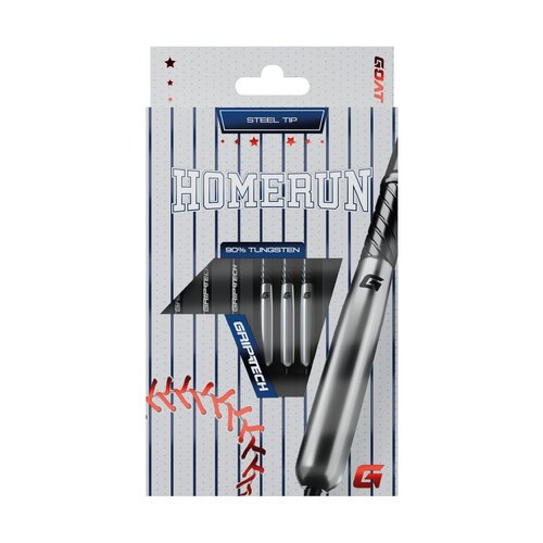 GOAT GOAT Homerun Silver 90% - Dartpile