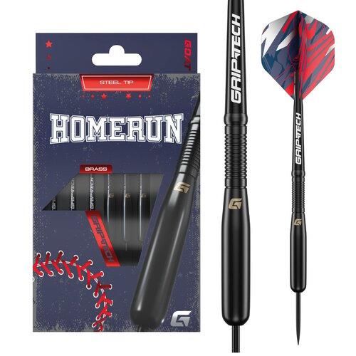 GOAT GOAT Homerun Black Brass - Dartpile