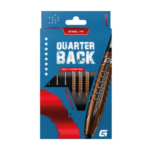 GOAT GOAT Quarterback V2 95% - Dartpile
