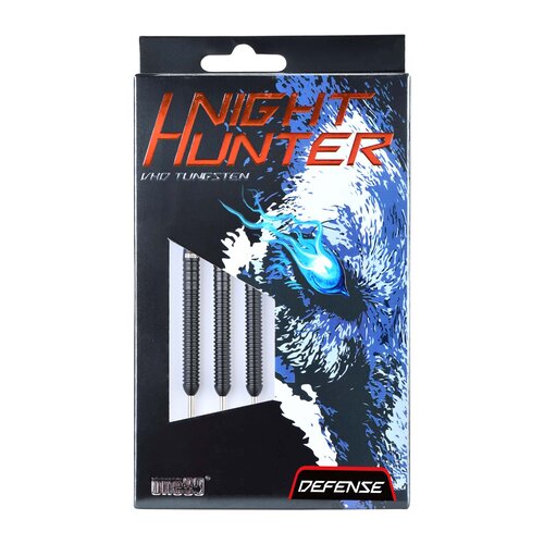ONE80 ONE80 Night Hunter Defense 90% Dartpile