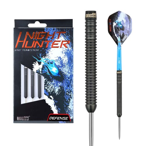 ONE80 ONE80 Night Hunter Defense 90% Dartpile