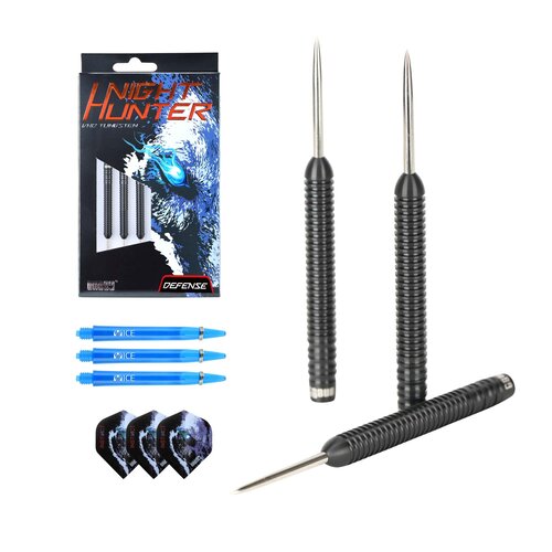 ONE80 ONE80 Night Hunter Defense 90% Dartpile