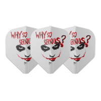 L-Style L1 EZ Joker Dartshopper Eksklusive - Dart Flights