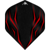Mission Mission Solo Lava Red NO2 - Dart Flights