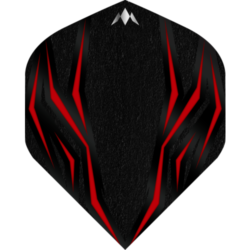 Mission Mission Solo Lava Red NO2 - Dart Flights