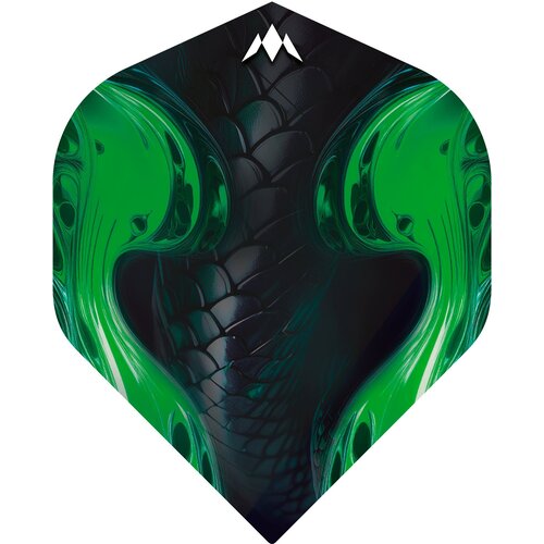 Mission Mission Solo Venom NO2 - Dart Flights
