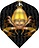 Mission Solo Scorpion NO2 - Dart Flights