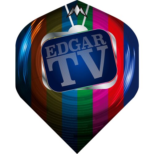 Mission Mission Solo Matthew Edgar NO2 - Dart Flights