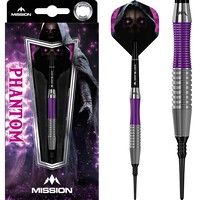 Mission Phantom Brass Soft Tip