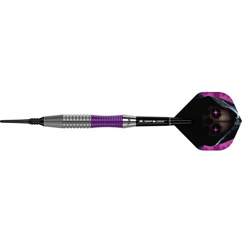 Mission Mission Phantom Brass Soft Tip Dartpile