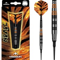 Mission Javan Brass Soft Tip