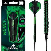 Mission Venom 90% Soft Tip