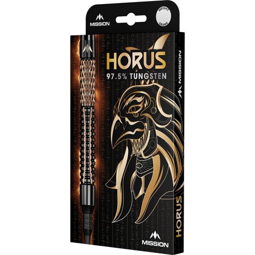 Mission Mission Horus 97.5% Soft Tip Dartpile