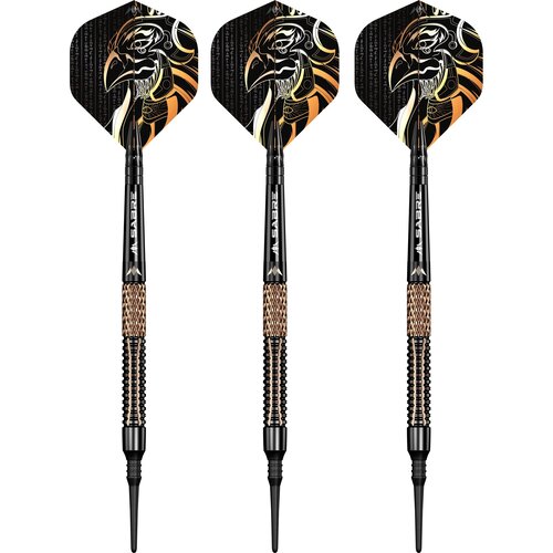 Mission Mission Horus 97.5% Soft Tip Dartpile