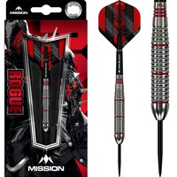 Mission Rogue Brass