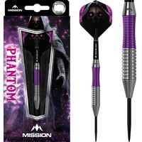 Mission Phantom Brass