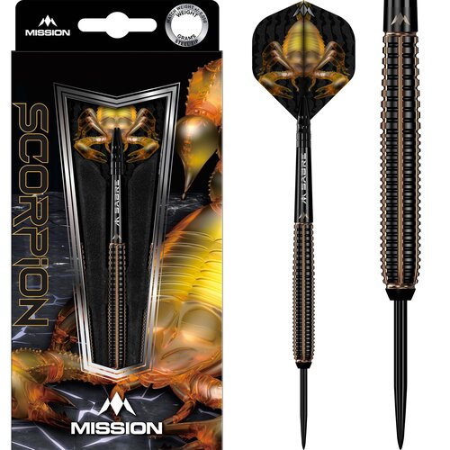 Mission Mission Scorpion 90% - Dartpile