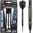 Phil Taylor Power 8ZERO Black Titanium 80% S2 Dartpile