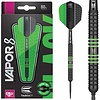Target Target Vapor-8 Black-Green Swiss Point 80% Dartpile