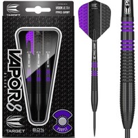 Target Vapor-8 Black-Purple 80%