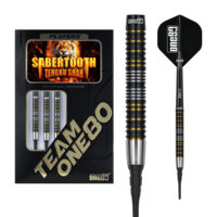ONE80 Tengku Shah 90% Soft Tip