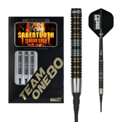 ONE80 Tengku Shah 90% Soft Tip