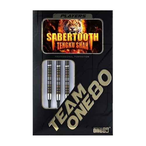ONE80 ONE80 Tengku Shah 90% Soft Tip Dartpile