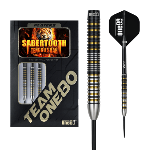 ONE80 ONE80 Tengku Shah 90% - Dartpile