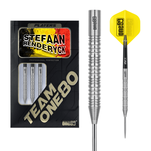 ONE80 ONE80 Stefaan Henderyck 90% - Dartpile