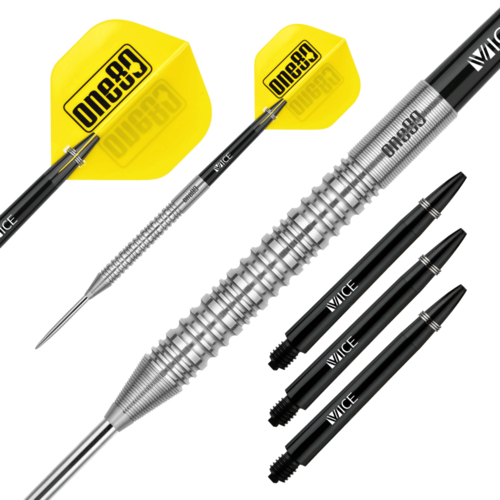 ONE80 ONE80 Stefaan Henderyck 90% - Dartpile