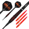 ONE80 ONE80 Wraith W4 90% Soft Tip Dartpile