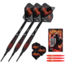 ONE80 ONE80 Wraith W4 90% Soft Tip Dartpile