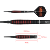 ONE80 ONE80 Wraith W1 90% Soft Tip Dartpile