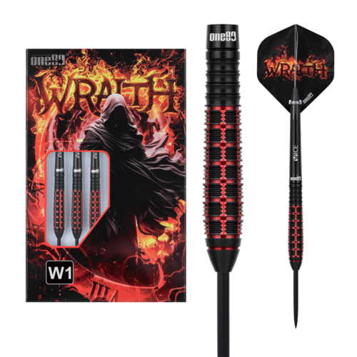 ONE80 ONE80 Wraith W1 90% - Dartpile
