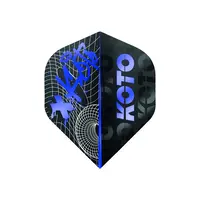 KOTO Rebel Blue NO2 - Dart Flights