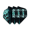 KOTO KOTO Rebel Royale Aqua OG NO2 - Dart Flights