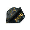 KOTO KOTO Rebel Royale Gold NO2 - Dart Flights