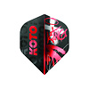 KOTO KOTO Rebel Red OG NO2 - Dart Flights