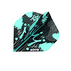 KOTO KOTO Rebel Royale Aqua X NO2 - Dart Flights