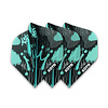 KOTO KOTO Rebel Royale Aqua X NO2 - Dart Flights