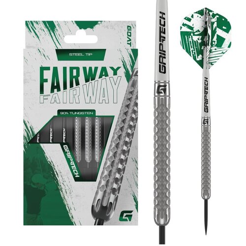 GOAT GOAT Fairway V1 90% - Dartpile