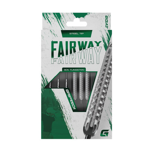 GOAT GOAT Fairway V1 90% - Dartpile