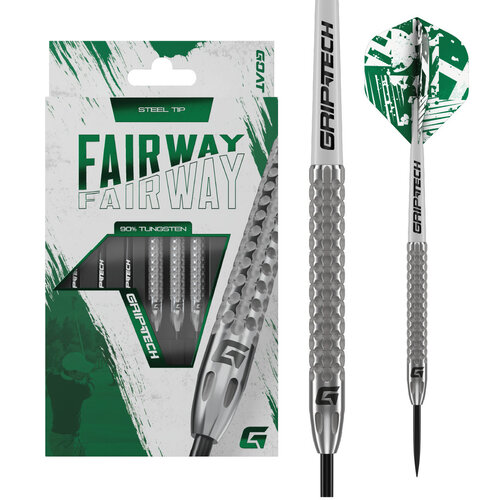 GOAT GOAT Fairway V2 90% - Dartpile