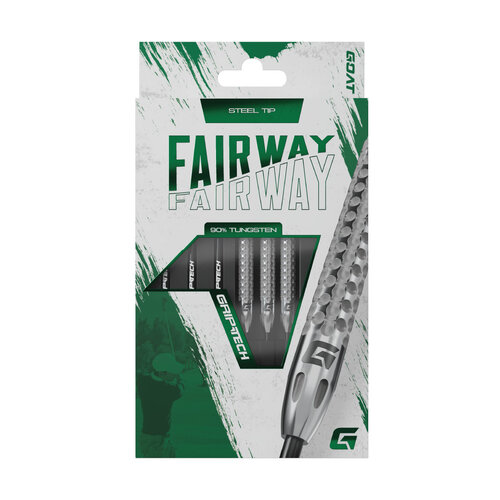 GOAT GOAT Fairway V2 90% - Dartpile