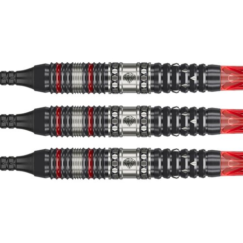 Target Japan Target Japan Prime Series Diamond G3 90% Soft Tip Dartpile