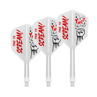 Target Japan K-Flex Akito Yamagata Scream NO6 - Dart Flights